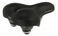 SELLE ROYAL COUNTRY AMORTIS Elastomère Unisex 250mm / 200mm SR8275D