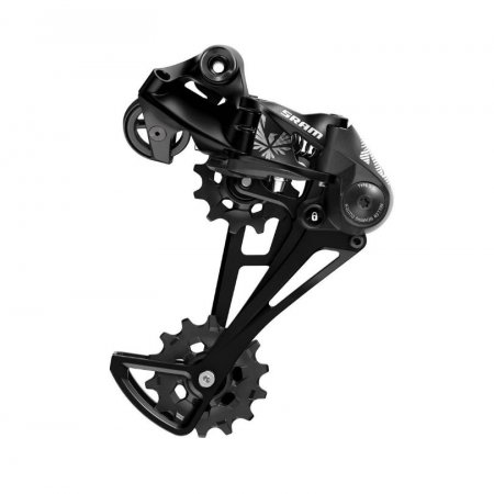 DERAILLEUR AR VTT 12V SRAM EAGLE NX 12V Max 50 Dents Noir SRATT050022