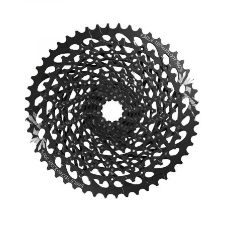 CASSETTE 12V XG-1275 10-50T BLACK SRAM EAGLE  SRATT070026