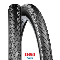 PNEU VELO 26x175 SRI-114 Full Black SERPIENTE DSI (47-559) SRI114-26X175