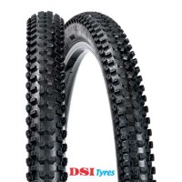 PNEU VELO 29x225 SRI70 FULL BLACK OZONE RESISTANCE DSI SRI70-29X225