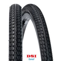 PNEU VELO 650X35B (26x1 1/2) SRI-79 Full Black WIND DSI SRI79-650X35