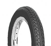 PNEU VELO 12x1/2x21/4 (62-203) SRI-82 Full Black DSI SRI82-12X1.2