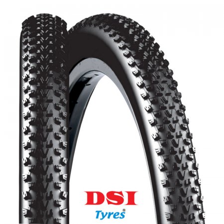 PNEU VELO 27.5x210 SRI-94 Full Black STARK (20) DSI (54-584) SRI94-275X210