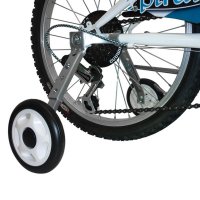 STABILISATEUR PAIRE REGLABLE 16" A 20" ROUES PLASTIQUES  STAB205