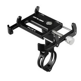 SUPPORT TELEPHONE UNIVERSEL NOIR FIXATION GUIDON ROBUSTE ET SECURISE 77mmX22,2mm SUP6AB073A