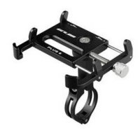 SUPPORT TELEPHONE UNIVERSEL NOIR FIXATION GUIDON ROBUSTE ET SECURISE 77mmX22,2mm SUP6AB073A