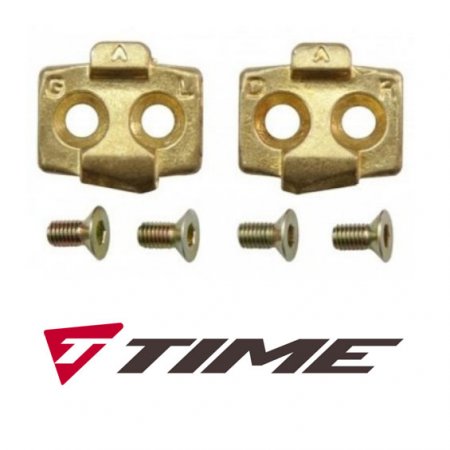 CALES PEDALES AUTOMATIQUE COMPATIBLE TIME ATAC VTT 13° / 17°  TM72686