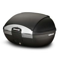 TOP CASE 45 Litres SH45 NOIR SHAD D0B45100 TOPCASE45