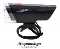 ECLAIRAGE VELO FEU AV TRIGON 10 PILES TRIGON10