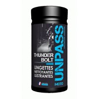 THUNDERBOLT 80 LINGETTES MOTO UNPASS UN910507