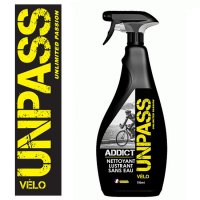 ENTRETIEN ADDICT NETTOYANT SANS EAU 750 ml VELO UNPASS UN920510