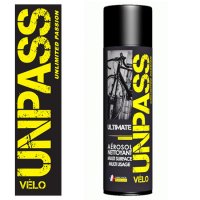 ENTRETIEN ULTIMATE NETTOYANT MOUSSE ACTI UNPASS   -  DEPOT VRP UN920540