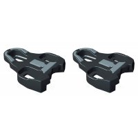 CALES PEDALES AUTOMATIQUE COMPATIBLE LOOK KEO ANGLE 0° NOIR / GRIS  V790NK00