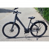 VELO ELECTRIQUE NEO MOTEUR BAFANG 7V 36V 17,5Ah  VAARTICPZ