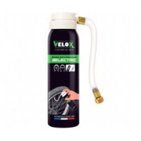 BOMBE ANTI-CREVAISON 100 ml Velox VALVE PRESTA / SCHRADER MTB / E-BIKE VER100