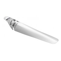 GARDE BOUE AR CLIPSABLE - Blanc VMG0001