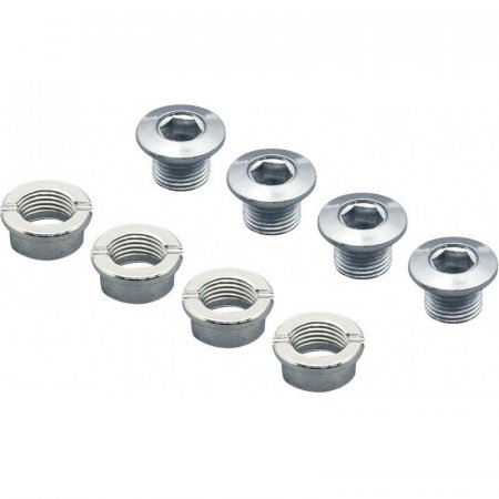 Visserie acier - mono plateau (sachet de 4 M8X0,75X6,5L + 4 CHEMINEES) SPECIALITES TA VPVI11204