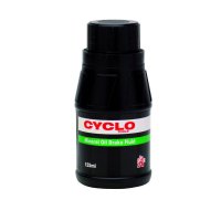 LIQUIDE DE FREIN HUILE MINERALE SHIMANO TEKTRO MAGURA WELDTITE 125 ml  W138316