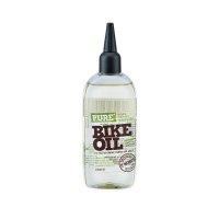 LUBRIFIANT CHAINE PURE BIKE OIL BIODEGRADABLE WELDTITE 150ml W138394