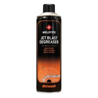 DEGRAISSANT DIRTWASH JET BLAST WELDTITE SPRAY 500 ml W159627