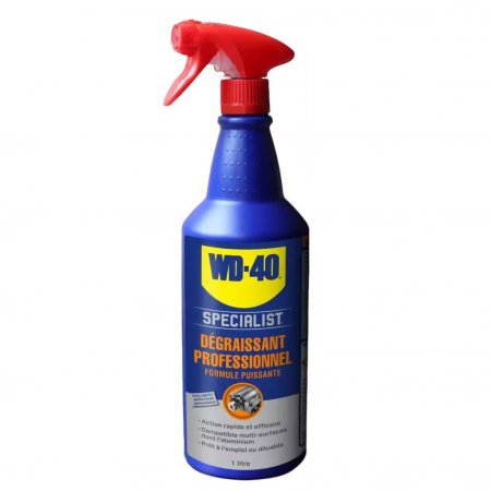 WD-40 SPECIALIST DEGRAISSANT PROFESSIONNEL 1L WD40-331457
