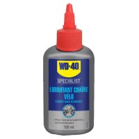 LUBRIFIANT CHAINE 100 ml CONDITIONS HUMIDES WD40 VELO WD40-BCH