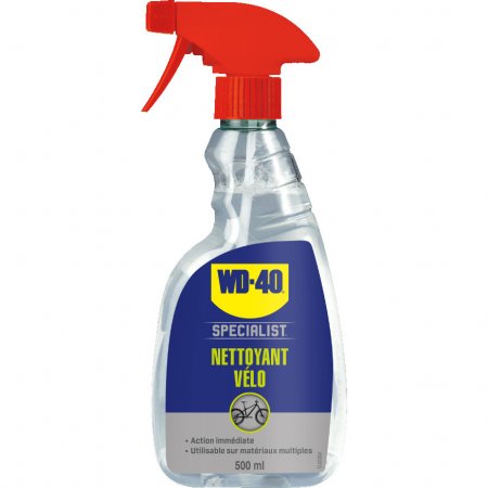 NETTOYANT 500 ml WD40 BIKE WD40-BNET5