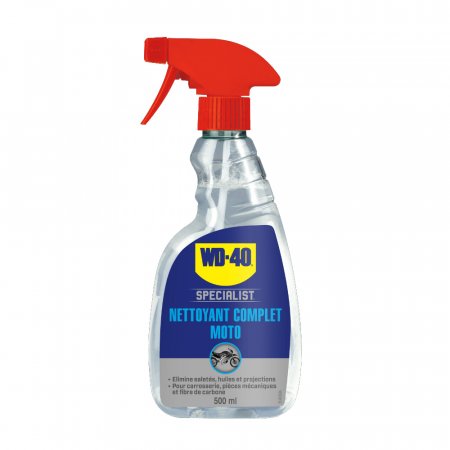 NETTOYANT 500 ml WD40 MOTO WD40-MN5