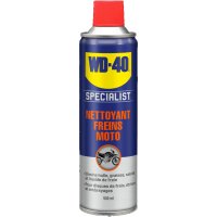 NETTOYANT FREIN 500 ml WD40  WD40-MNF