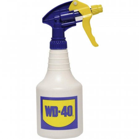 PULVERISATEUR VIDE 500 ml WD40 WDPULVE