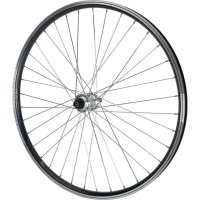 ROUE 275" VTT ARRIERE JANTE ALU DOUBLE PAROI MACH1 ER-10 NOIRE V-BRAKE RL  5/6/7 V VELOX WH03278AR