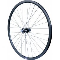 ROUE ARRIERE GRAVEL 17 ROAD CENTER LOCK K7 9/10/11V LOOSE BALL 135MM - QR VELOX WH03719AR