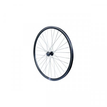 ROUE AVANT GRAVEL 17 ROAD CENTER LOCK LOOSE BALL 100MM - QR VELOX WH03719AV