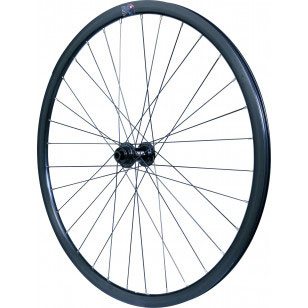 ROUE AVANT GRAVEL 19 ROAD CENTER LOCK TX12 100MM  VELOX WH03720AV