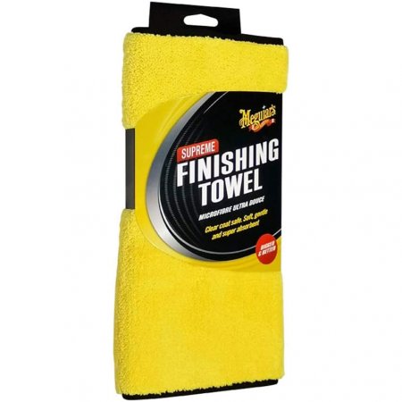 MEGUIAR'S MICROFIBRE DE FINITION ULTRA-DOUX X1906EU