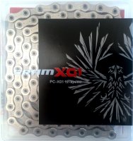 CHAINE 12 V SRAM PC XO1 126M Power Lock EAGLE XO1E200