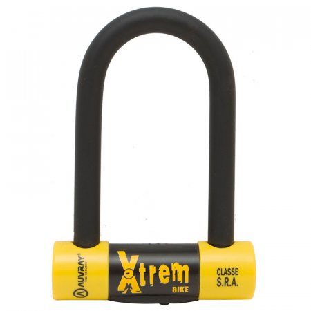 ANTIVOL U XTREM BIKE SRA 80 X 150 D.16MM XTRB150AUV