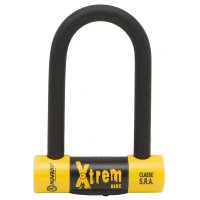 ANTIVOL U XTREM BIKE SRA 80 X 150 D.16MM XTRB150AUV