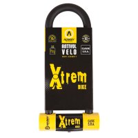 ANTIVOL U XTREM BIKE SRA 80 X 250 D.16MM XTRB250AUV