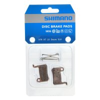 PLAQUETTES SHIMANO M06 XTR M975-775-665-595-545 Y8CL98010