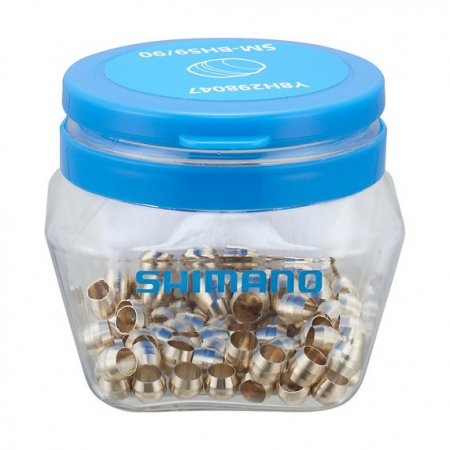 SM-BH59/90 Olive (100 pièces) Y8H298047 SHIMANO Y8H298047