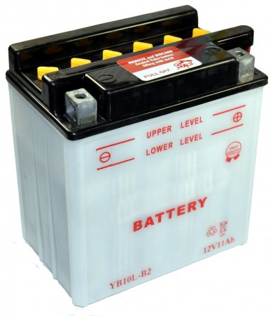 BATTERIE YB10L-B2 (CB10L.B2) YB10LB2