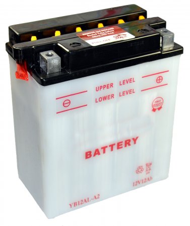 BATTERIE YB12AL-A2 (CB12AL-A2) YB12ALA2