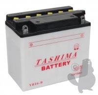 BATTERIE YB16-B (CB16-B) YB16B