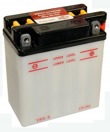 BATTERIE YB3L-B YB3LB