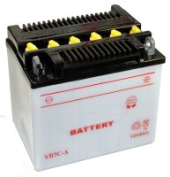 BATTERIE YB7C-A (CB7C-A) YB7CA