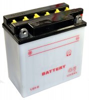 BATTERIE YB9-B (CB9-B) YB9B