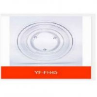 PROTECTION DE RAYON POLYETHYLENE TRANSPARENT D,54MM unité YF-FH45
