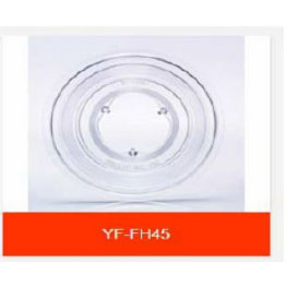 PROTECTION DE RAYON POLYETHYLENE TRANSPARENT D,54MM X10 YF-FH45X10